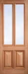 Islington External Hardwood Door (unglazed)